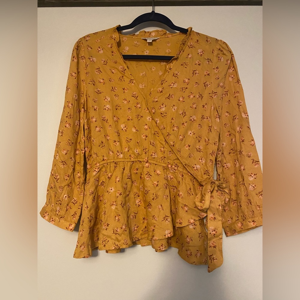 Lucky Brand blouse